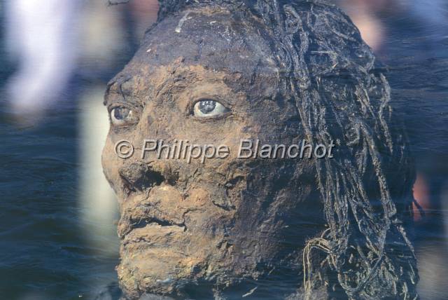 ousmane saw 10.JPG - Exposition Ousmane SawPasserelle des Arts, Paris juin 1999